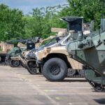 Army Next-Gen Combat Vehicle Chief Drives Digital Development Strategy