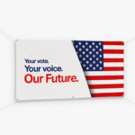 Premium Vector | Political Election Social Media Post and Web Banner or ...