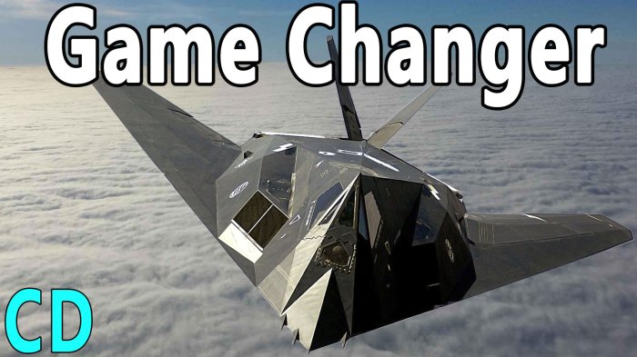 How Stealth Changed Modern Warfare - Curious Droid